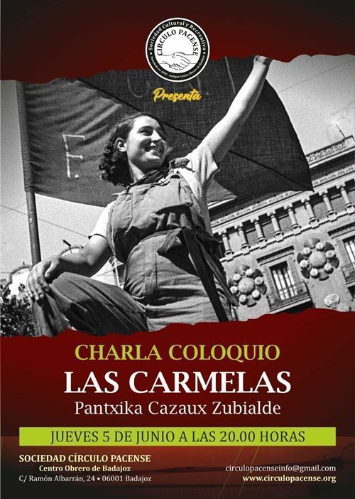 circulo pacense las carmelas