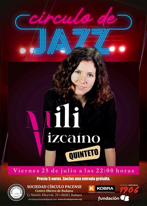circulopacense jazz 25 07 25