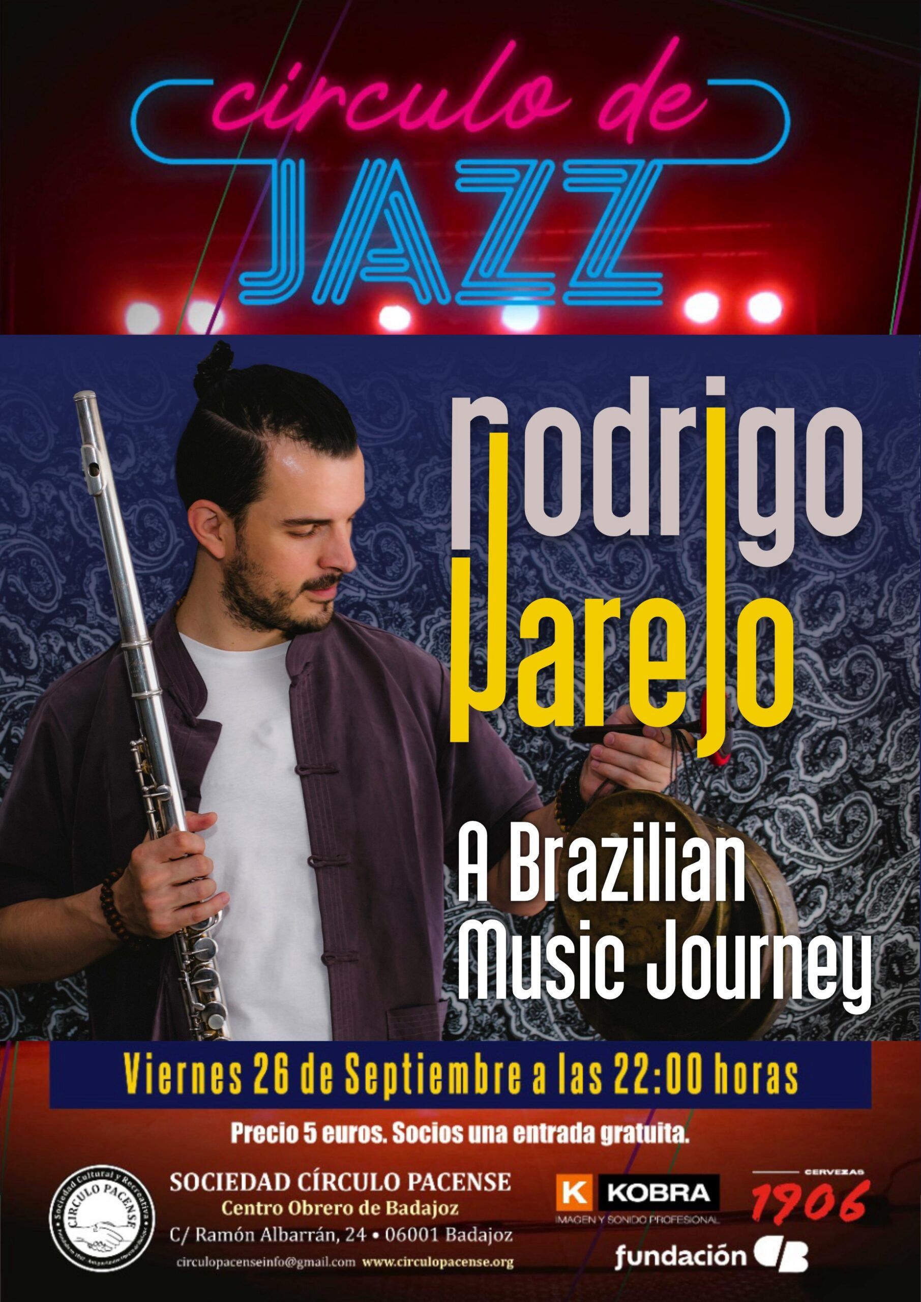 circulo pacense circulo jazz 26 09 25