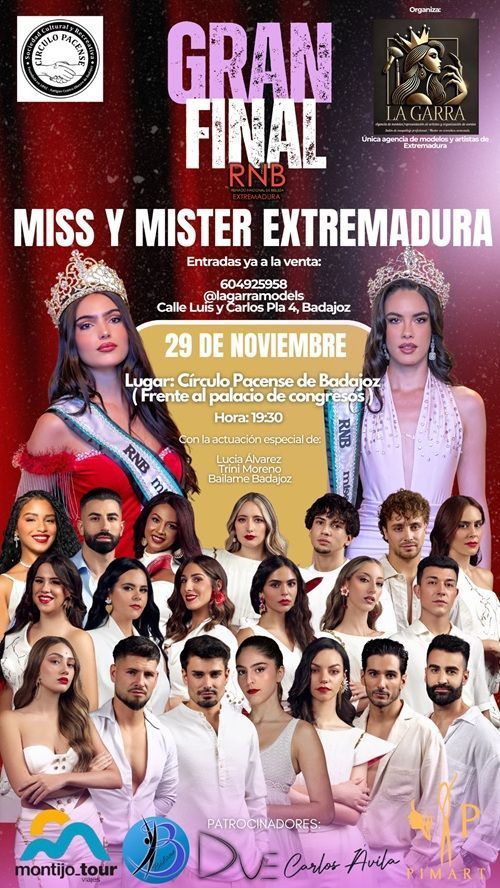 circulopacense mis y mister extremadura