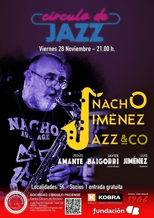 circulopacense nacho jimenez