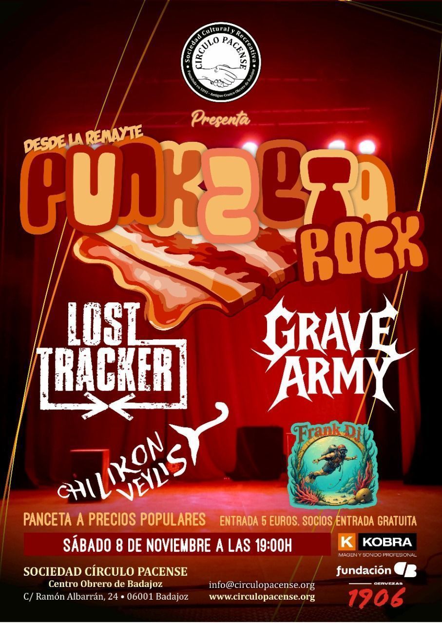 circulopacense punkceta rock