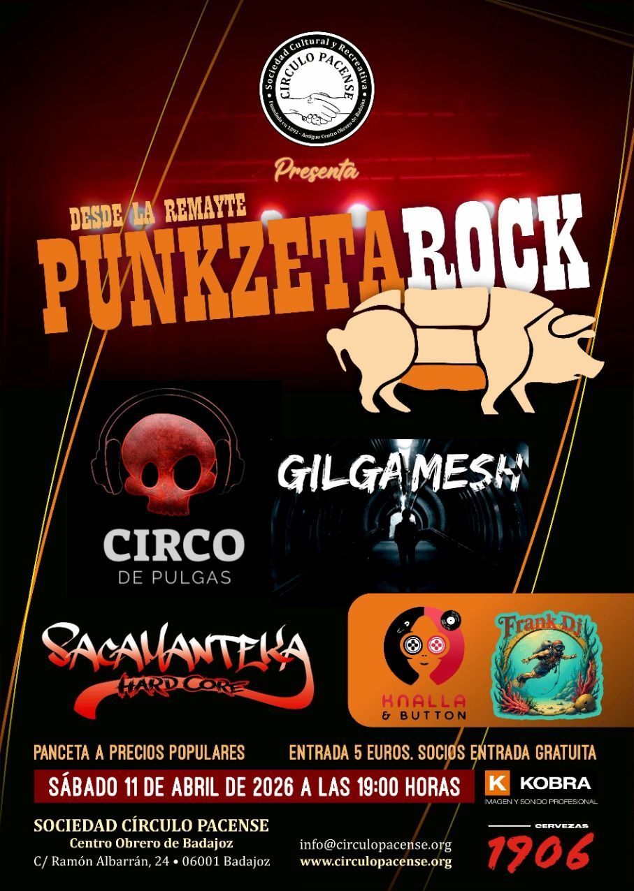 circulopacense punkzeta rock 2026