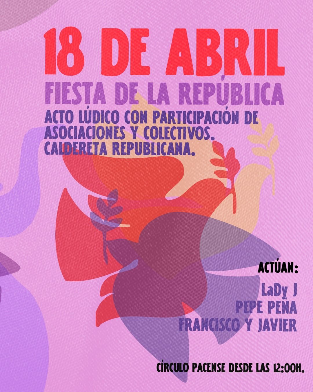 iu Badajoz Abril Republicano 3