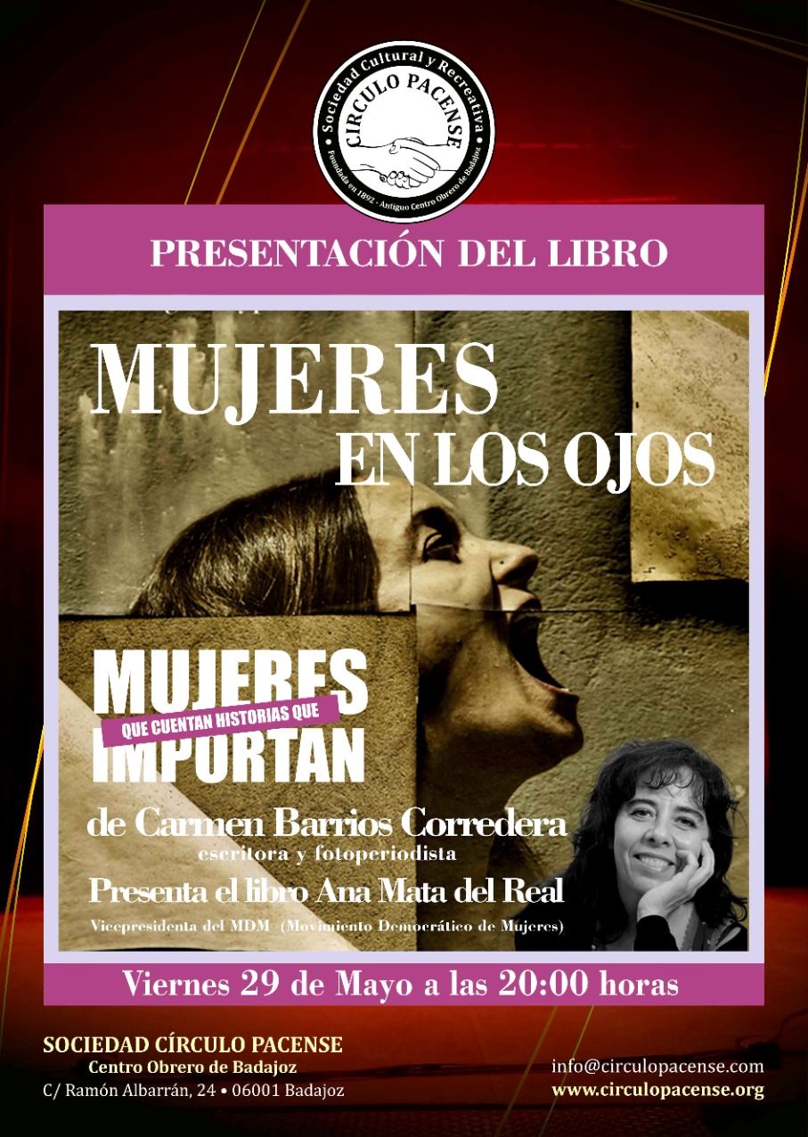 circulopacense mujeres en los ojos