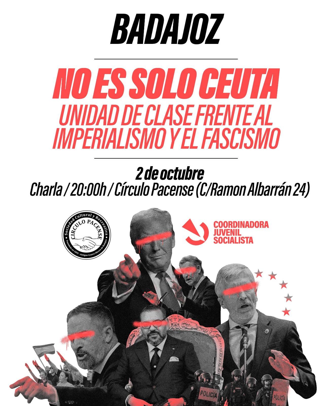 circulopacense no es solo ceuta